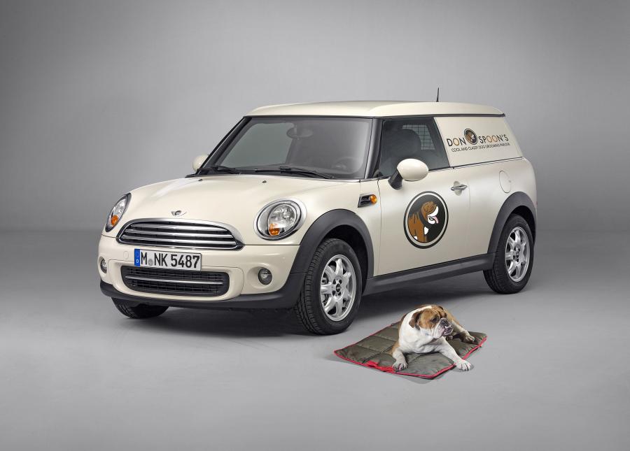  Mini Clubvan 2012 года  (фото 1 из 13)